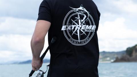 Extreme Boats tee