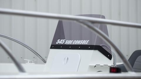 Extreme Boats 545 Side Console