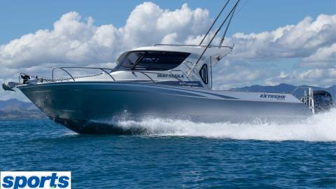 Club Marine Perth Boat Show