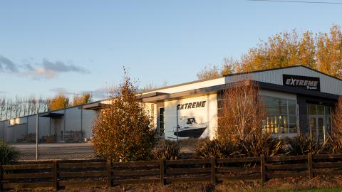 Extreme Boats Factory