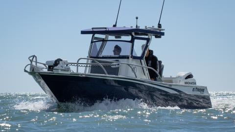 745 Centre Console