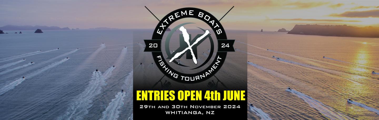 Extreme Boats Fishing Tournament