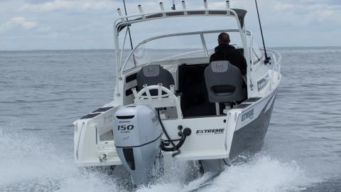 645 Sport Fisher