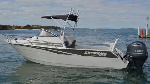 545 Sport Fisher