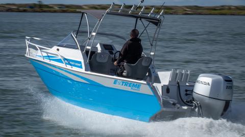 605 Sport Fisher